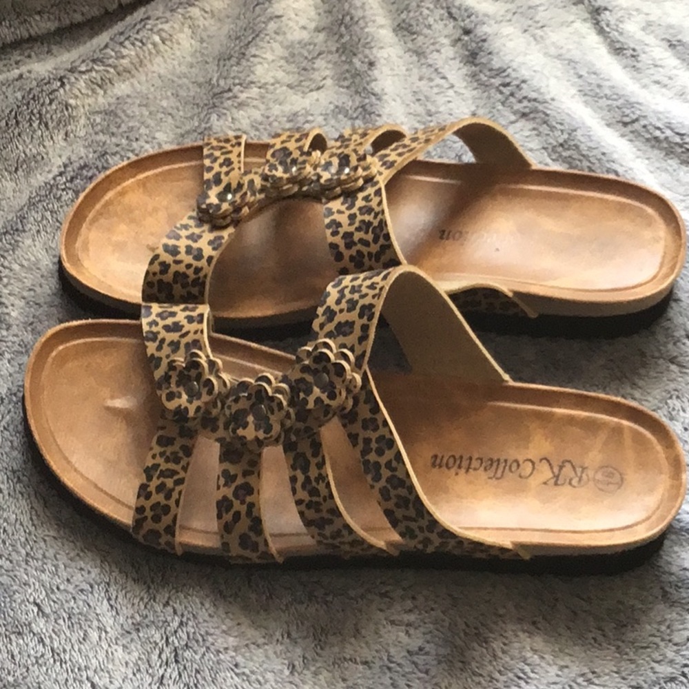 New RK Collection Sandals - Picture 2 of 9